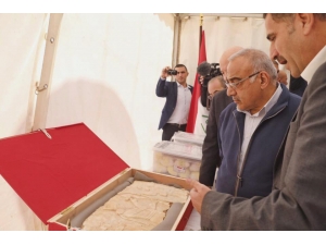 Ürdün Çalınan Bin 330 Tarihi Eseri Irak’a İade Etti