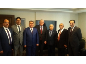 Denizli’den Ankara Çıkarması