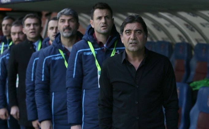Trabzonspor'da Şoku Ünal Karaman Açıkladı!