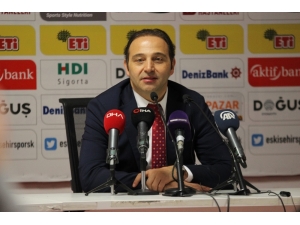 Eskişehirspor Yenileriyle Güldü