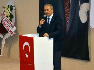 Mete; “Bu İttifakın Temeli 15 Temmuz Gecesi Vatandaşlar Tarafından Atıldı”