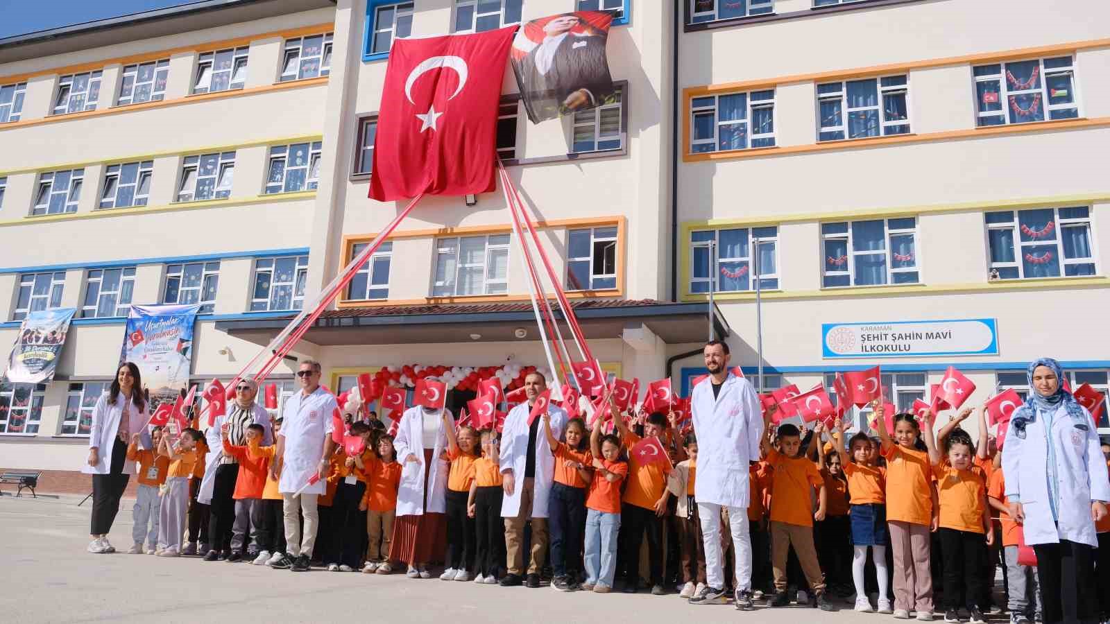 karaman-da-ilkogretim-haftasi-coskuyla-kutlandi