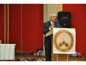 Şahin: " Bal Üretiminde Dünyada Hindistan Ve Çin’den Sonra 3’üncü Sıradayız"