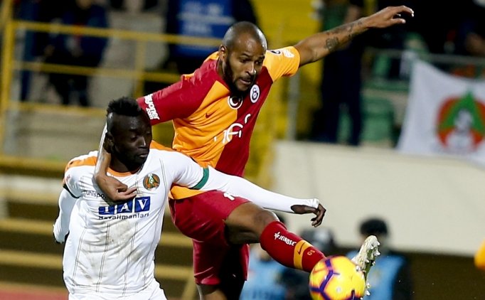 Marcao: ''bu Akşam Çok Kötü Oynadık''