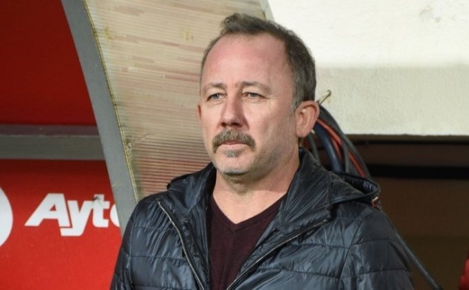 "sergen Yalçın Bir Gün Beşiktaş'ın Başına Geçecek"