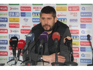 Ümit Dava: ”Galatasaray 1-1 Berabere Kalıyorsa, Bu Bizim Ayıbımızdır”