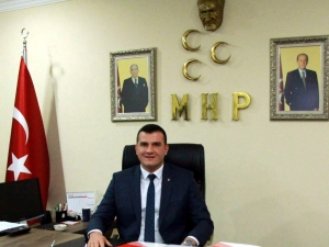 Mhp’li Pehlivan; “Türkiye Sevdamızın Milli Markası; Cumhur İttifakı”