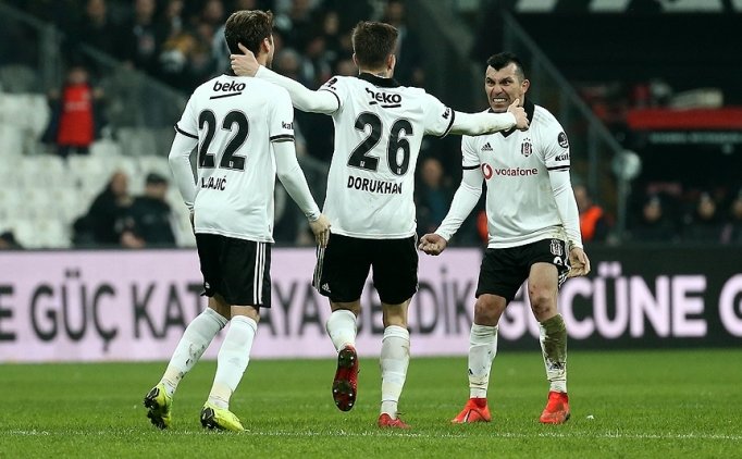 Antalyaspor-Beşiktaş! Muhtemel 11'ler