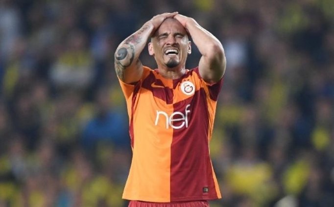 Maicon'a Suudi Arabistan'dan Talip!