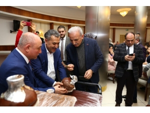 Başkan Adayı Yıldırım’dan Örnek Davranış