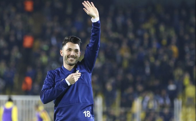 Tolgay Arslan: "menajerimi Dinlemedim, F.bahçe'yi Seçtim!"