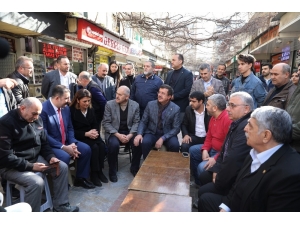 Zeybekci, Whatsapp’tan Kendisini Davet Eden Kahvehanecide