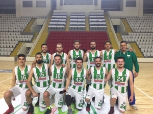 Salihli Potada Şampiyonluk Maçına Çıkıyor