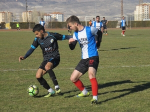 Mustafa Hür Öztürk Süper Amatör Küme