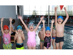 Alper Taşdelen: “Çankaya’da Yüzme Bilmeyen Çocuk Kalmayacak”