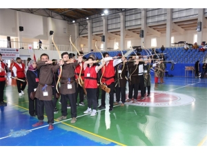 Yozgat’ta Türk Okçuluğu Yarışması Yapılacak