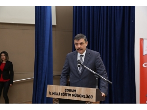 Çorum Valiliği’nden Okul Güvenliği Toplantısı