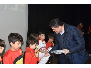 Ağa Spor Kulübü’nden Bilgilendirme Semineri