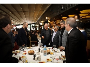 Yıldırım: “Ümraniye’de Önemli Projelerimiz Var”