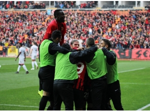 Eskişehirspor’da Bu Sezon Bir İlk