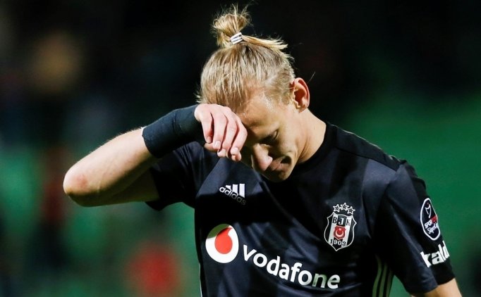 Beşiktaşlı Vida Için Arabistan'dan Sürpriz Talip!