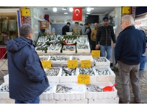 Balık Fiyatları 10 Tl’ye Sabitlendi, Talep Patladı