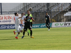 Tff 2. Lig: Fethiyespor: 2 - Fatih Karagümürük 0