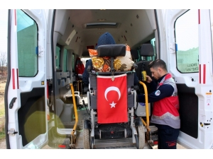 Engelli Gencin Eskişehirspor Hayali Gerçek Oldu