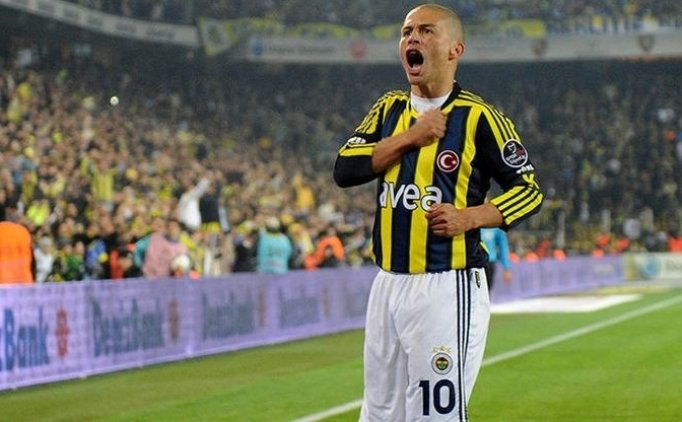 Alex De Souza'dan Fenerbahçe Değerlendirmesi