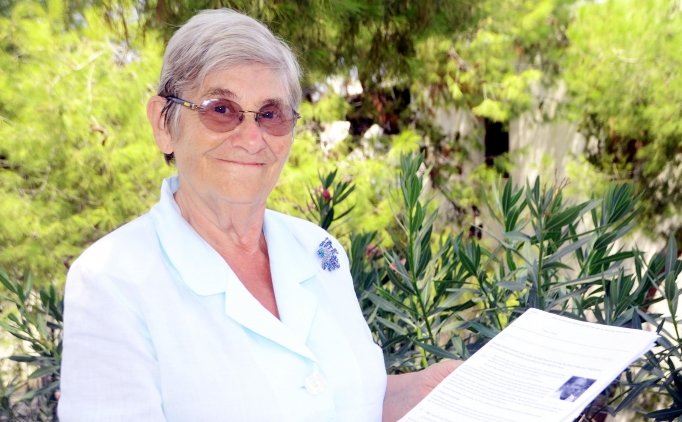 Canan Karatay: "fenerbahçe 75 Yaşında Beni Verem Etti"