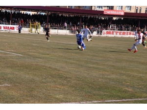 Nevşehir Belediyespor: 1 Erzin Belediyespor:0