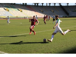 Tff 1. Lig: Ty Elazığspor : 0 - Giresunspor : 0