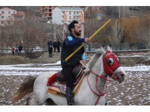 Bayburt’ta Ata Sporuna Yoğun İlgi