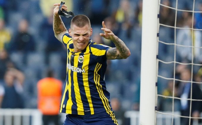 Skrtel, Fenerbahçe'nin Teklifine 'hayır' Dedi