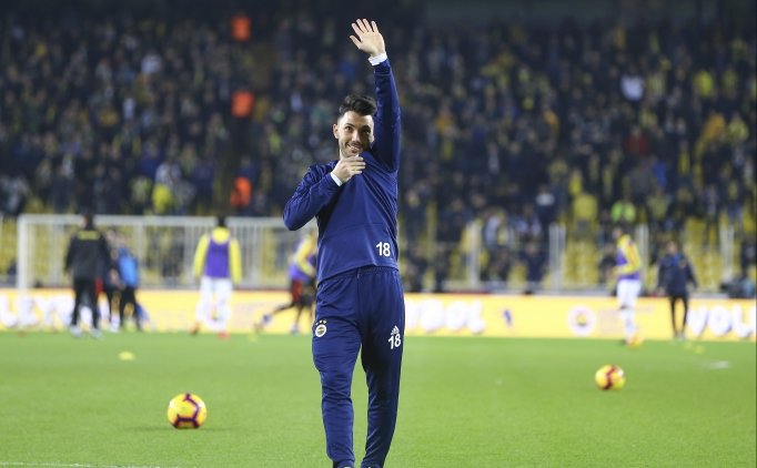 Fenerbahçe Yönetiminden Tolgay Arslan'a Uyarı