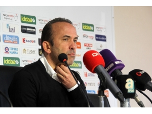 Bb Erzurumspor - Çaykur Rizespor Maçın Ardından