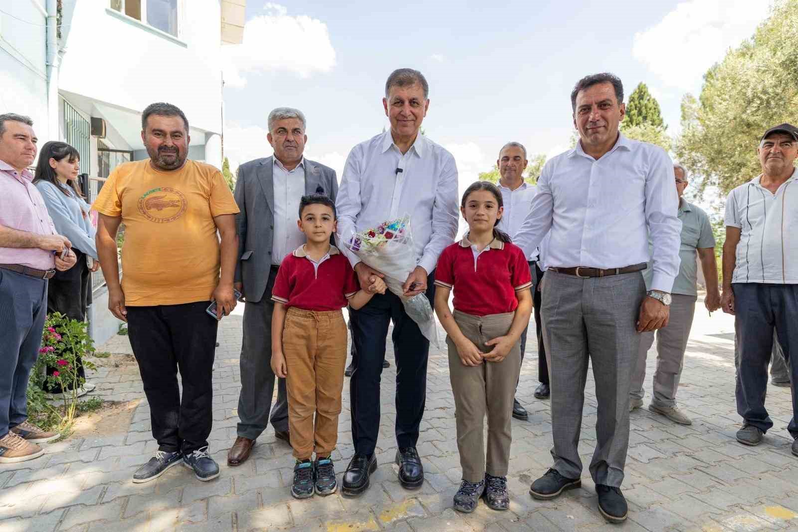 baskan-tugay-kucuk-menderes-turunda