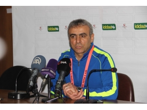 Tetiş Yapı Elazığspor-giresunspor Maçının Ardından