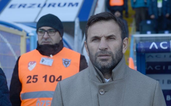 Okan Buruk: "üç Maçlık Seri Bizim Için Inanılmaz Önemliydi"