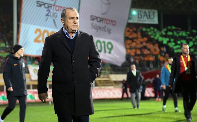 Fatih Terim, Babasını Ziyaret Etti