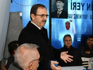 Zihni Şahin: “Birlikte Yönetip, Birlikte Başaracağız”