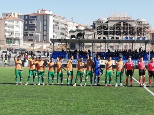 Malatya Yeşilyurt Belediyespor Sahasında Kazandı