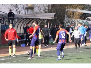 Ödemiş, Salihli’yi Tek Golle Geçti