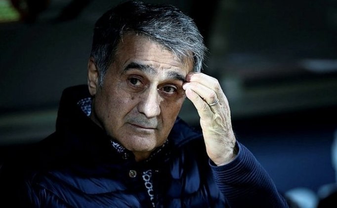 Şenol Güneş'ten Şaşırtan Kadro!