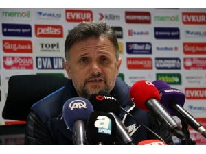 Umut: ”Maça İstediğimiz Gibi Başlayamadık”