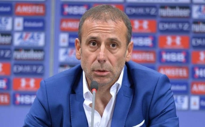 Abdullah Avcı'dan Şampiyonluk Sözleri