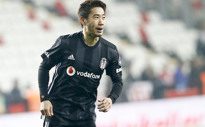Beşiktaş'tan Açıklama: "kagawa'nın Opsiyonu Yok!"