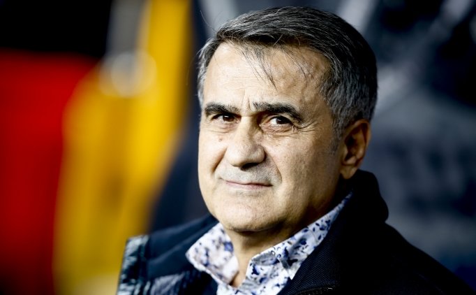 Şenol Güneş'ten Quaresma Cevabı