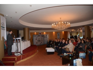 2.girit Araştırmaları Sempozyumu Kuşadası’nda Başladı