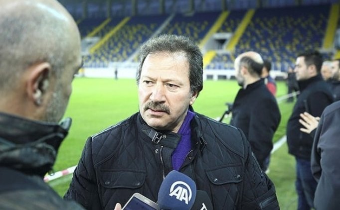 Ankaragücü'nden Hakem Kararlarına Tepki